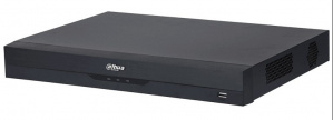 Dahua DVR 32 Canales DH-XVR4232AN-I/T para 2 Discos Duros, máx. 16TB, 1 x USB 2.0, 1 x RJ-45