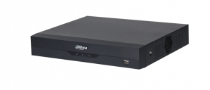 Dahua DVR 4 Canales DH-XVR5104HS-4KL-I3/T para 1 Discos Duros, máx. 16TB, 2 x USB 2.0, 1 x RJ-45