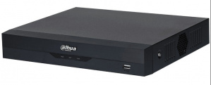 Dahua DVR 4 Canales DH-XVR5104HS-I3/T para 1 Discos Duros, máx. 16TB, 2 x USB 2.0, 1 x RJ-45