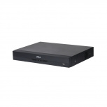 Dahua DVR de 16 Canales + 16 Canales IP DH-XVR5116HE-4KL-I3 para 1 Disco Duro, máx. 16TB,  3x USB 2.0/3.0