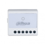 Dahua Modulo Relevador ARM7011-W2, 7 - 24V, Inalámbrico, Blanco