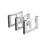 Dahua Torniquete de Barrera Giratoria DHI-ASGB611X-R, Acero Inoxidable