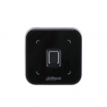 Dahua Lector de Huella Digital para Enrolar DHI-ASM101A, USB, Negro/Gris, Soporta Tarjetas ID/Mifare
