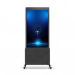 Dahua DHI-LDV55-SAI400K Pantalla Comercial Vertical LED 55