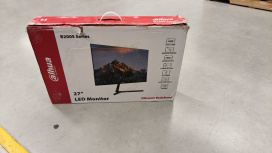 Monitor Dahua DHI-LM27-B200S LED 27", 1920x1080 Full HD, 75Hz, HDMI, Bocinas Integradas, Negro ― Tiene la caja maltratada.