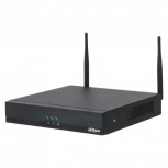 Dahua NVR de 8 Canales DHI-NVR2108HC-W para 1 Discos Duros, máx. 20TB, 2 x USB 2.0, 1 x RJ-45