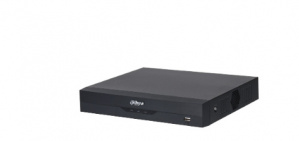 Dahua NVR de 16 Canales DHI-NVR2116HS-I2 para 1 Disco Duro, máx 10TB, 2x USB 2.0, 1x RJ-45