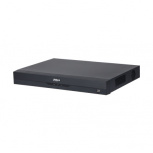 Dahua NVR de 8 Canales NVR2208-8P-I2 para 2 Discos Duros, máx. 10TB, 2x USB 2.0, 8x PoE, 1x RJ-45