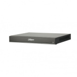 Dahua NVR de 16 Canales NVR5216-8P-I/L para 2 Discos Duros, máx. 10TB, 1x USB 2.0, 1x RJ-45