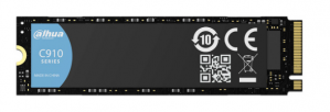 SSD Dahua C910N NVMe, 256GB, M.2, PCI Express 3.0