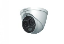 Dahua Cámara de Seguridad IP Smart WiFi Torreta IR para Interiores/Exteriores TPC-DF1241-B2F2-DW-S8, Alámbrico, 2336 x 1752 Pixeles, Día/Noche 