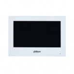 Dahua Monitor IP con Pantalla Táctil 7”, Alámbrico, Blanco