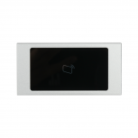 Dahua Lector de tarjetas DHI-VTO4202F-MR, Alámbrico