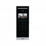 Dahua Frente de Calle DAHUA VTO6531HPAQ, Alámbrico, Plata