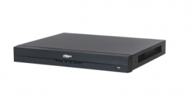 Dahua NVR de 16 Canales DHI-NVR5216-16P-EI2 para 2 Discos Duros, máx. 52TB, 1 x USB 2.0, 1 x RJ-45