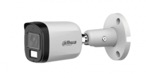 Dahua Cámara de Seguridad IP Bullet para Interiores/Exteriores DH-HAC-B2A51N-U-IL-A-, Alámbrico, 2880 x 1620 Pixeles, Día/Noche