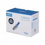 Dahua Conector RJ-45 DHT6270001, 100 Piezas