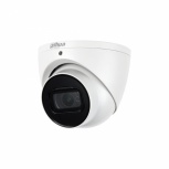 Dahua Cámara CCTV Domo IR para Interiores/Exteriores HAC-HDW2802T-A, Alámbrico, 3840 x 2160 Pixeles, Día/Noche