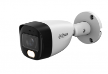 Dahua Cámara de Seguridad CCTV Bullet IR para Interiores/Exteriores HAC-HFW1209CM-A-LED-0280B-S3, Alámbrico, 1920x1080 Full HD, Día/Noche