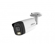 Dahua Cámara de Seguridad CCTV Bullet IR para Exteriores HAC-HFW1509TMN-IL-A, Alámbrico, 2880 x 1620 Pixeles, Día/Noche