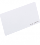 Dahua Tarjeta de Proximidad EM 125kHz ID-EM, 8.6 x 5.4cm, Blanco