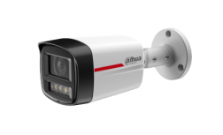 Dahua Cámara de Seguridad IP Bullet para Interiores/Exteriores IPC-HFW2249TLP-S-LED-0280B-PRO, Alámbrico, 1920x1080 Full HD, Día/Noche