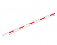 Dahua Barrera para Control de Acceso Vehicular IPMECD-0162-M40-LED, Aluminio