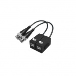 Dahua Transceptor Pasivo de Video PFM800-E, BNC Macho, hasta 400 Metros