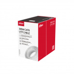 Dahua Bobina de Cable Ethernet Cat6, UTP, 305 Metros 