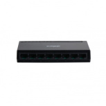 Switch Dahua Gigabit Ethernet PFS3008-8GT-L, 8 Puertos 10/100/1000Mbps, 16.000 Gbit/s, 2000 Entradas - No Administrable