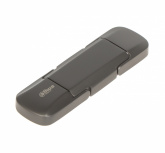 SSD Externo Dahua S809-32-512GB, 512GB, USB-C/USB-A, Gris