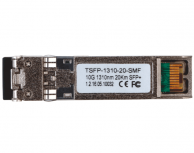Dahua Módulo Transceptor TSFP-1310-20-SMF SFP+, LC, 10Gbit/s, 20km, 1310nm
