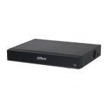 Dahua DVR de 4 Canales XVR7104HE-4K-I3 para 1 Disco Duro, máx. 16TB, 2x USB 2.0, 1x RJ-45