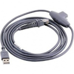 Datalogic Cable USB-A Macho - USB-A Macho, 4.5 Metros 