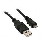Datalogic Cable USB-A Macho - DC Macho, 4.6 Metros