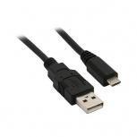 Datalogic Cable USB-A Macho - DC Macho, 4.6 Metros
