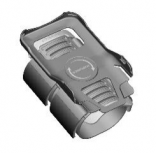 Datalogic Funda de Terminal 94ACC0378 para Memor 30-35, Negro