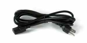 Datalogic Cable de Poder 120V AC, Negro