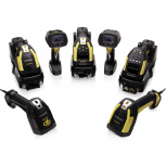 Datalogic PowerScan PBT9600-AR Lector de Código de Barras 1D/2D - incluye Base de Carga, Cable USB, Fuente de Poder