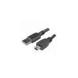 Datamax Adaptador USB-A Macho - Mini-USB A Macho