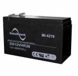 DataShield Batería de Reemplazo para UPS MI-4219, 12V, 9Ah, para Series BS/BNT, KS/KIN, UT, VGD