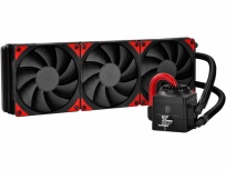 DeepCool Captain 360 EX Enfriamiento Liquido para CPU, 3x 120mm, 500 - 1800RPM