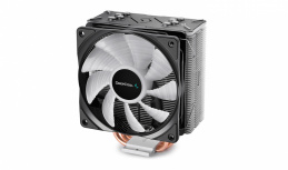 Disipador CPU DeepCool GAMMAXX GT A-RGB, 120mm, hasta 1500RPM, Negro image