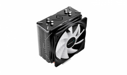 Disipador CPU DeepCool GAMMAXX GT A-RGB, 120mm, hasta 1500RPM, Negro image