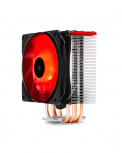 Disipador CPU DeepCool GAMMAXX GT A-RGB, 120mm, hasta 1500RPM, Negro image