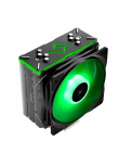 Disipador CPU DeepCool GAMMAXX GT A-RGB, 120mm, hasta 1500RPM, Negro image