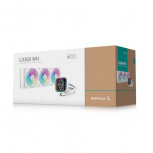 DeepCool LD360 White Enfriamiento Líquido para CPU, 3x 120mm, hasta 2400RPM, Blanco image