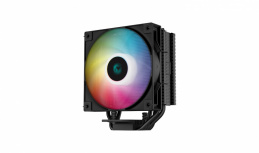 Disipador CPU DeepCool AG400 BK ARGB, 120mm, hasta 2000RPM, Negro image