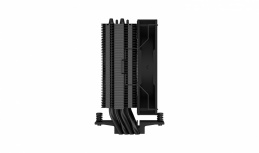Disipador CPU DeepCool AG400 BK ARGB, 120mm, hasta 2000RPM, Negro image