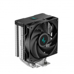 Disipador CPU DeepCool AG400 DIGITAL, 120mm, hasta 2100RPM, Negro